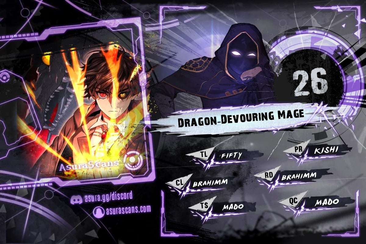Dragon-Devouring Mage - chapter 26 - #1