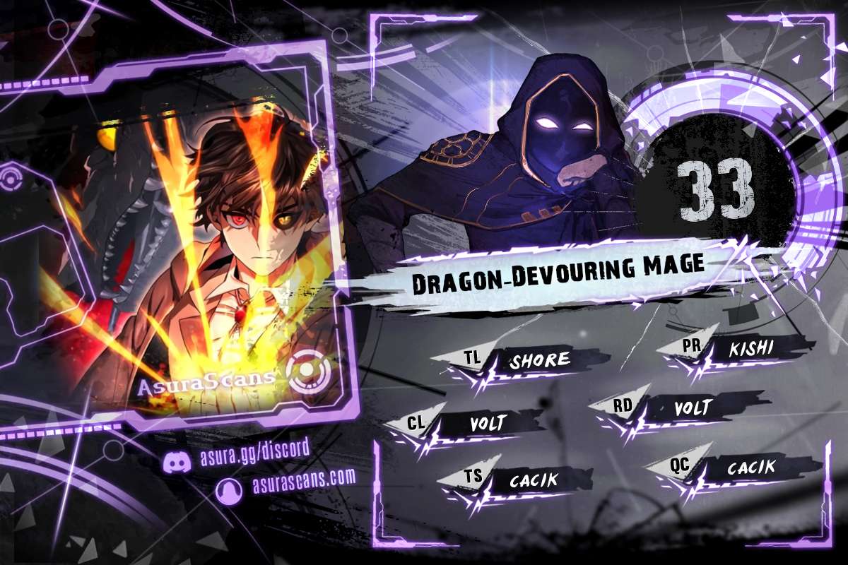 Dragon-Devouring Mage - chapter 33 - #1