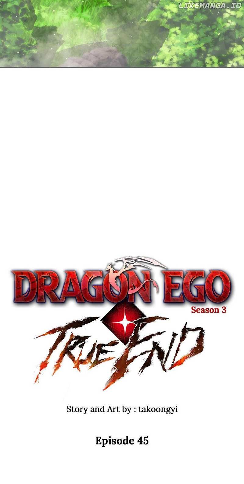 Dragon Ego - chapter 132 - #4