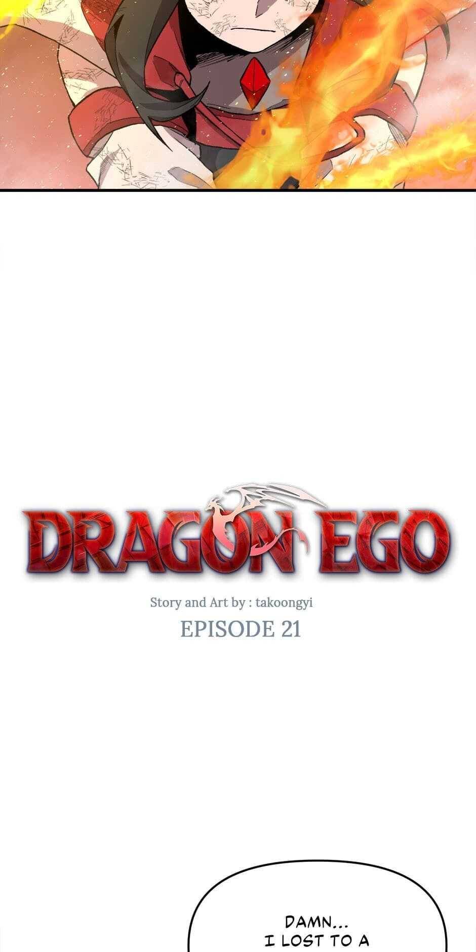 Dragon Ego - chapter 21 - #2