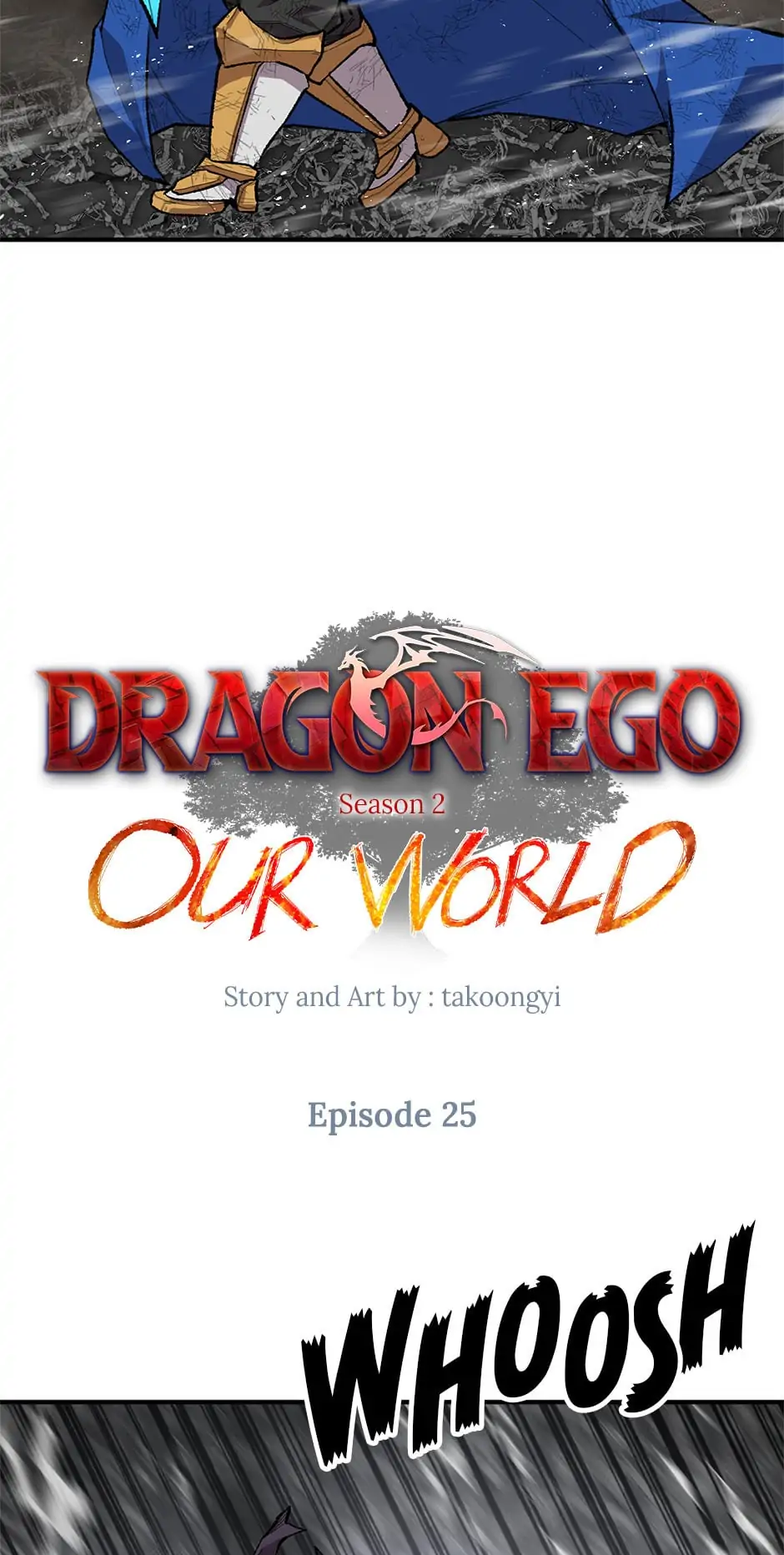 Dragon Ego - chapter 70 - #5