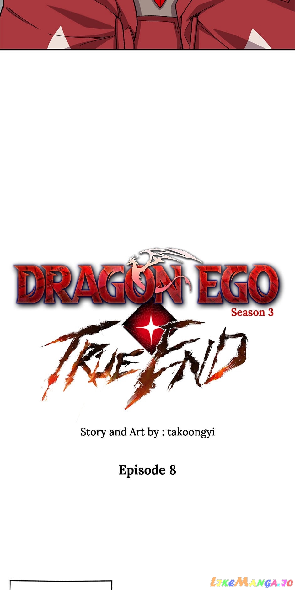 Dragon Ego - chapter 95 - #6