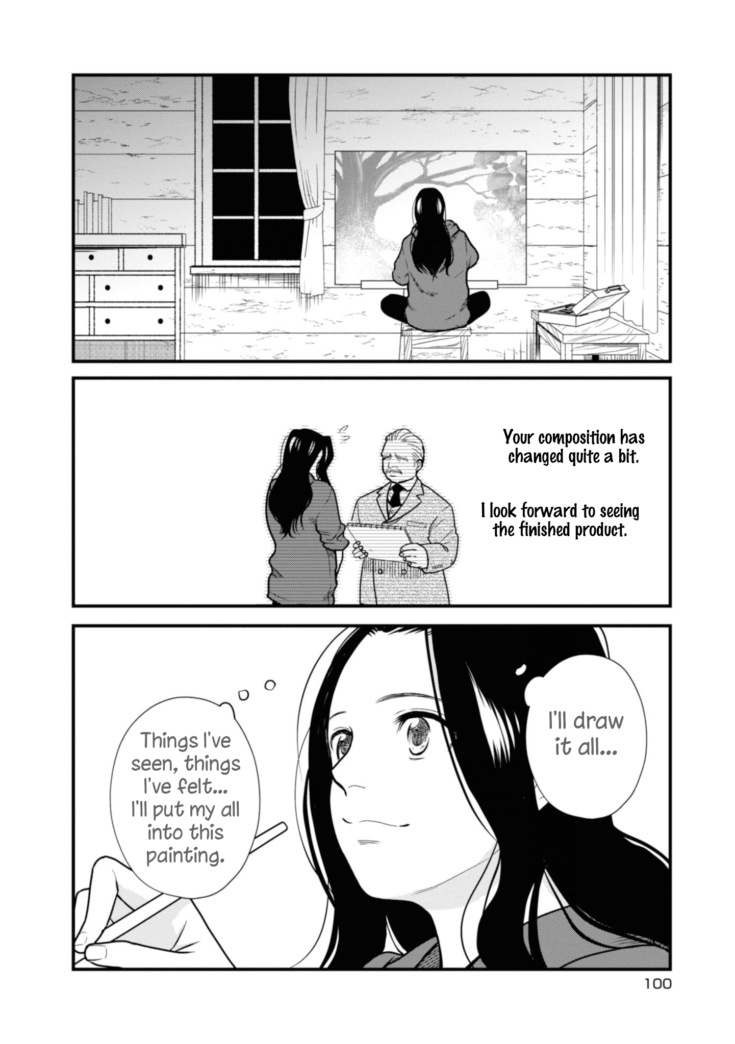 Dragon in The Kitchen - chapter 22 - #3