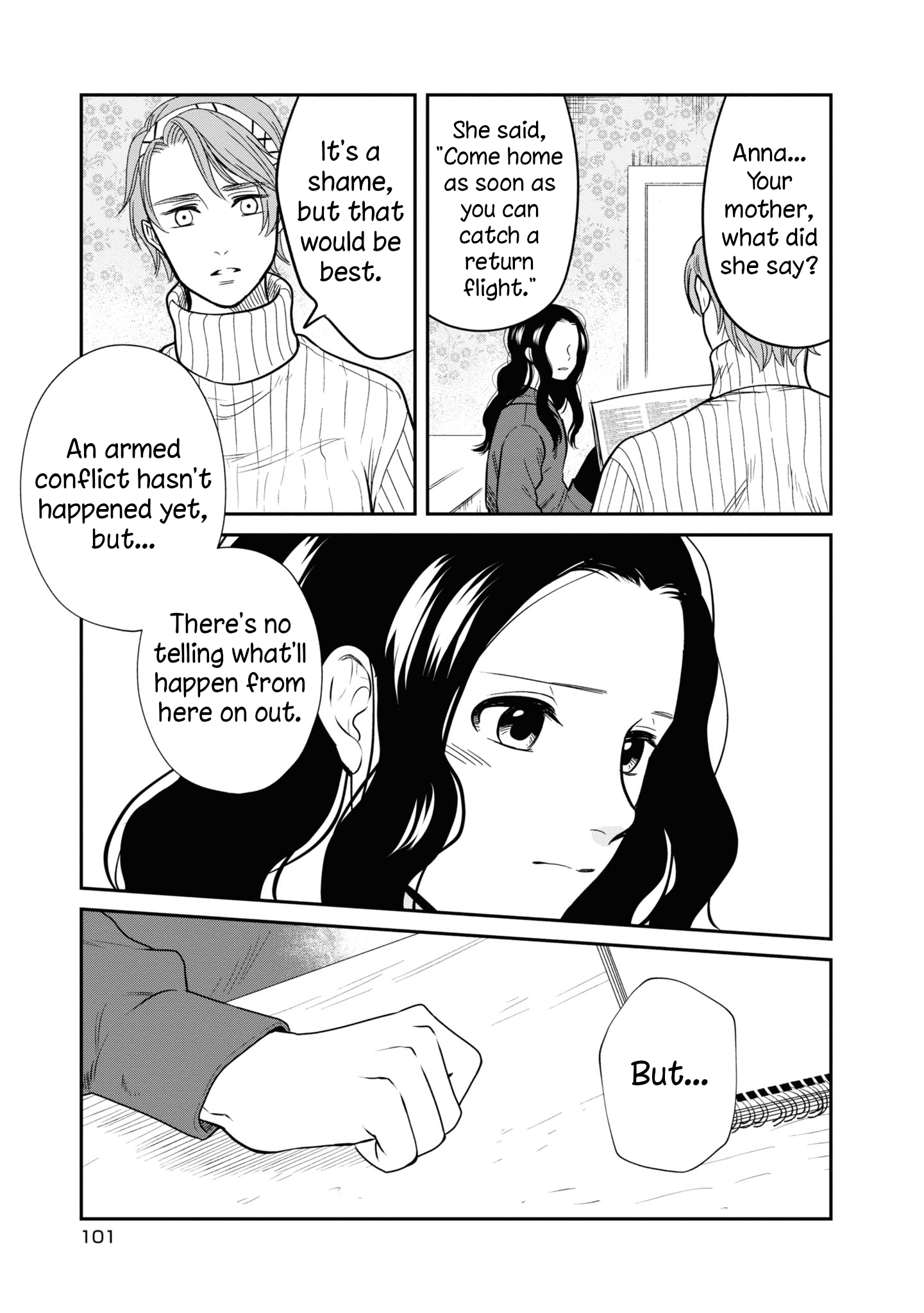 Dragon in The Kitchen - chapter 30 - #6