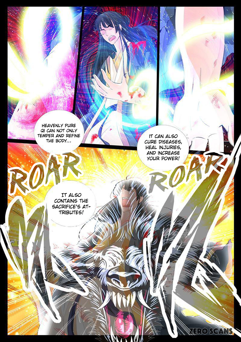 Dragon King of the World - chapter 16 - #5