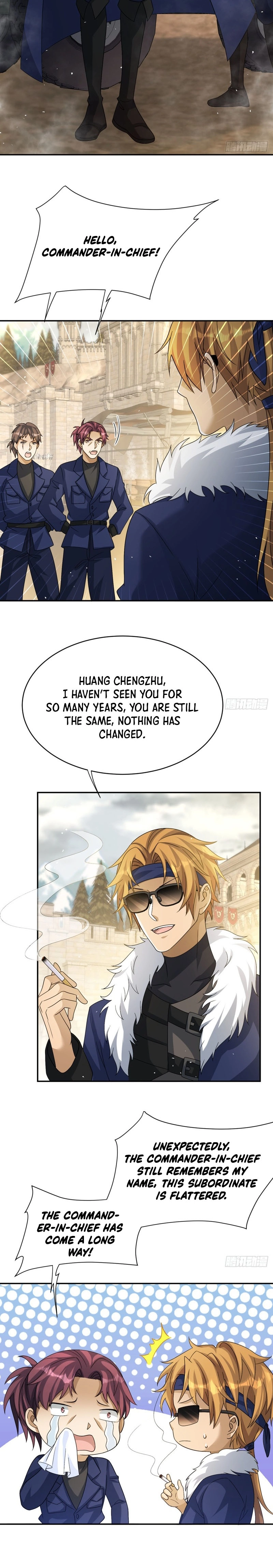 Dragon Master Of The Olden Days - chapter 15 - #3