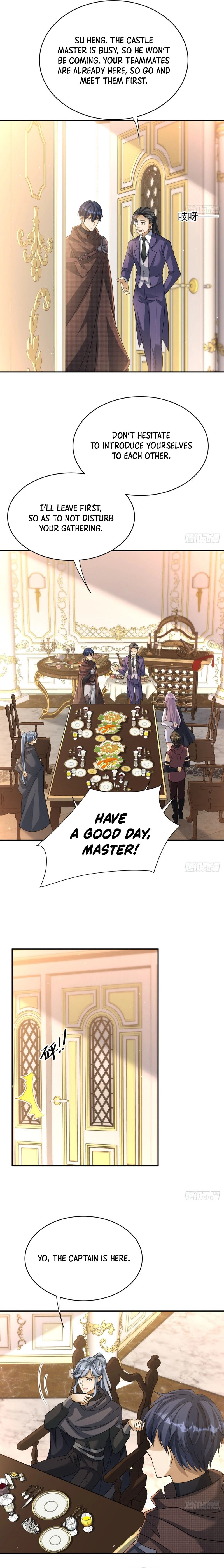Dragon Master Of The Olden Days - chapter 21 - #4