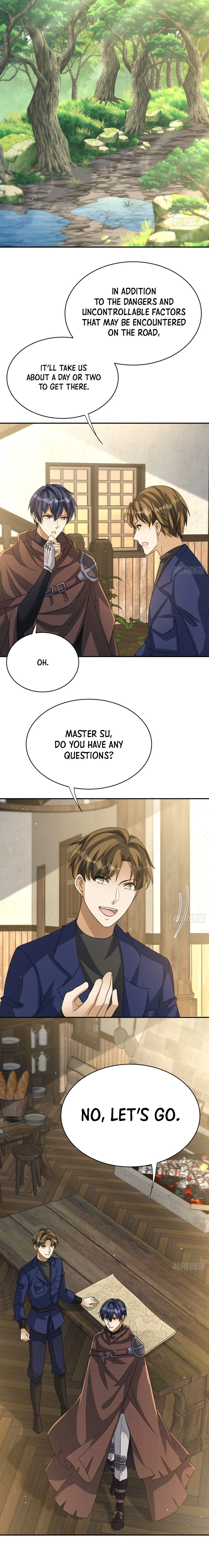 Dragon Master of the Olden Days - chapter 22 - #3