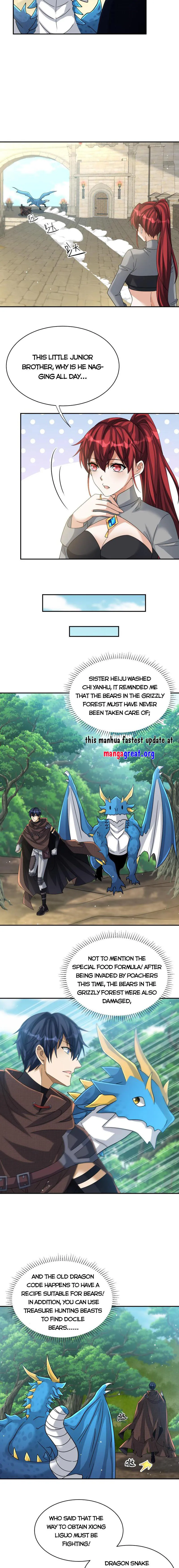 Dragon Master of the Olden Days - chapter 38 - #4