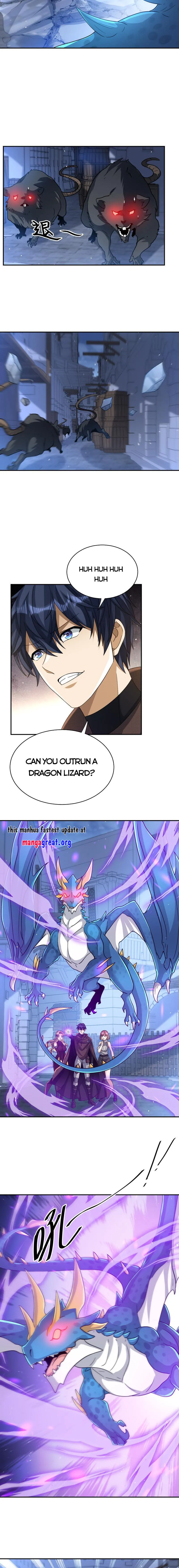 Dragon Master of the Olden Days - chapter 42 - #3