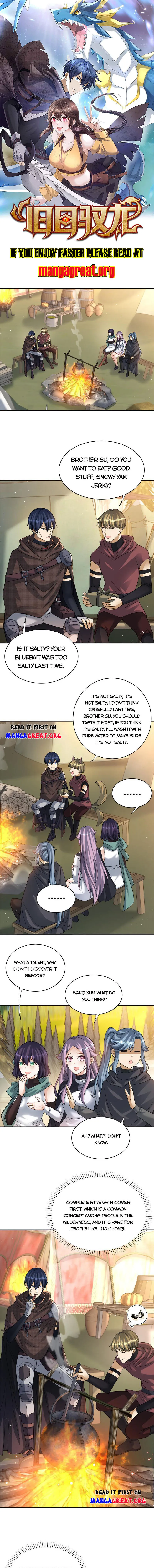Dragon Master Of The Olden Days - chapter 47 - #1