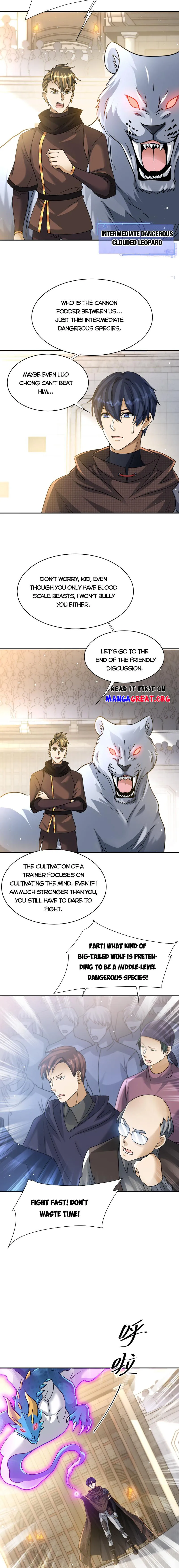 Dragon Master of the Olden Days - chapter 48 - #2