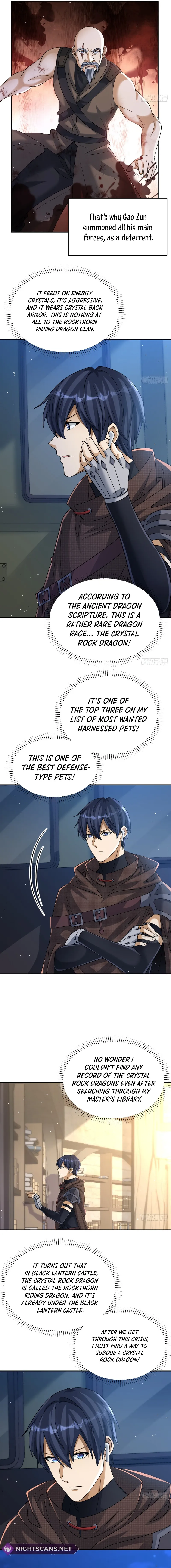 Dragon Master Of The Olden Days - chapter 68 - #4