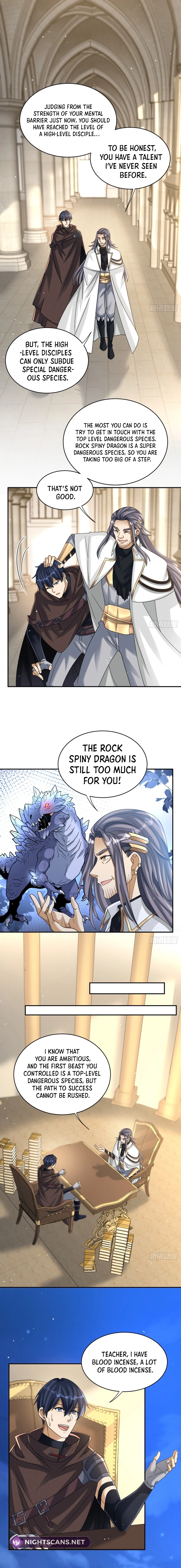 Dragon Master Of The Olden Days - chapter 77 - #2