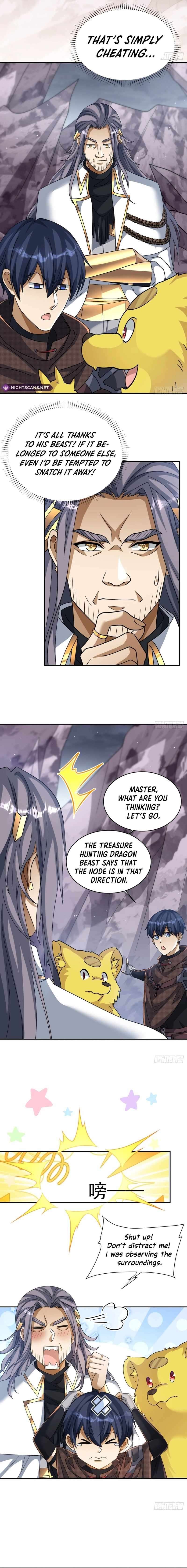Dragon Master of the Olden Days - chapter 94 - #6