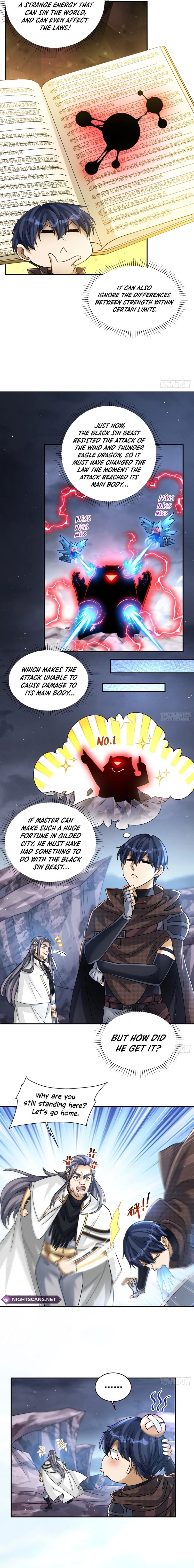 Dragon Master Of The Olden Days - chapter 96 - #4