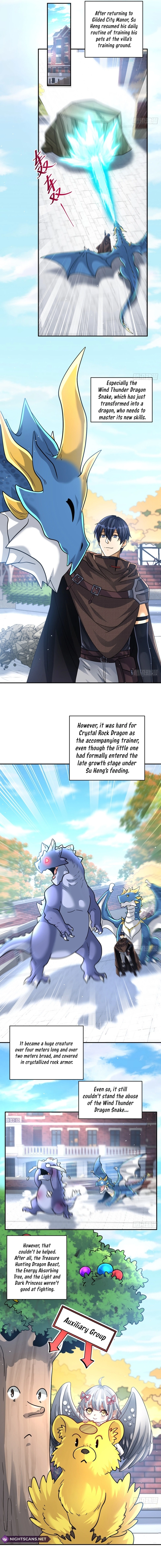Dragon Master Of The Olden Days - chapter 96 - #5