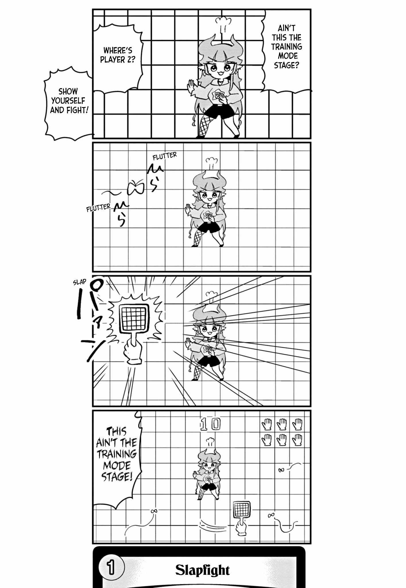 Dragon Musume No Dokodemonai Zone - chapter 44 - #2