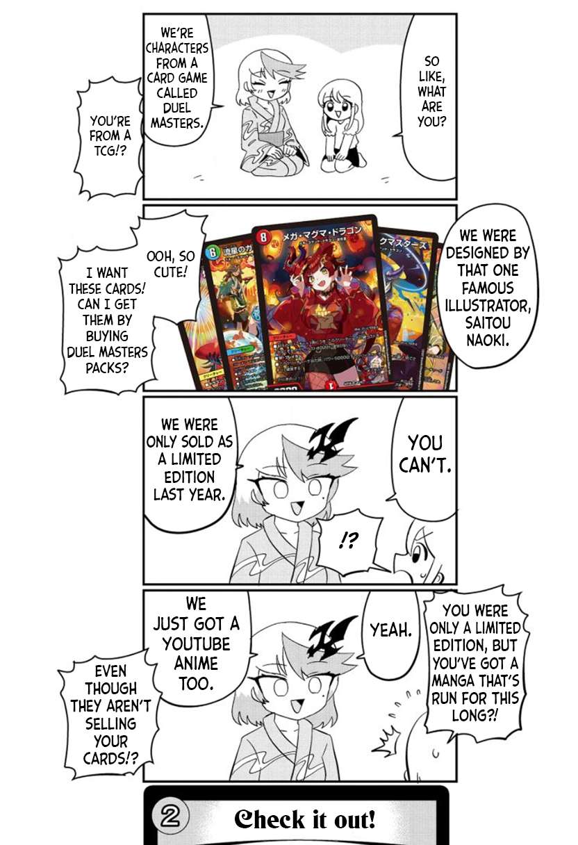 Dragon Musume No Dokodemonai Zone - chapter 48.5 - #2