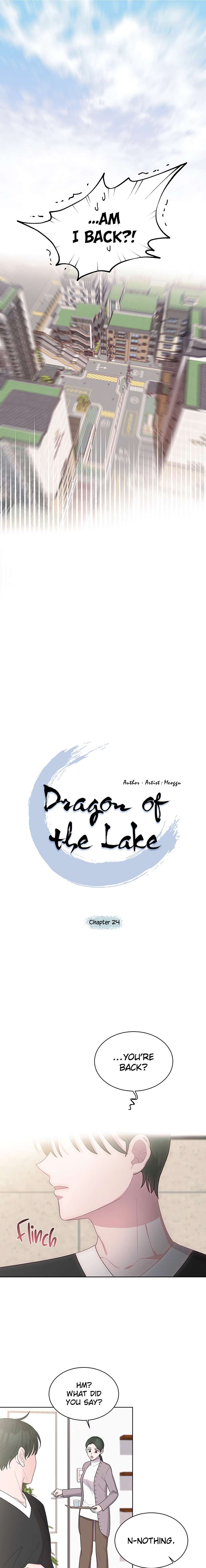 Dragon of the Lake - chapter 24 - #4