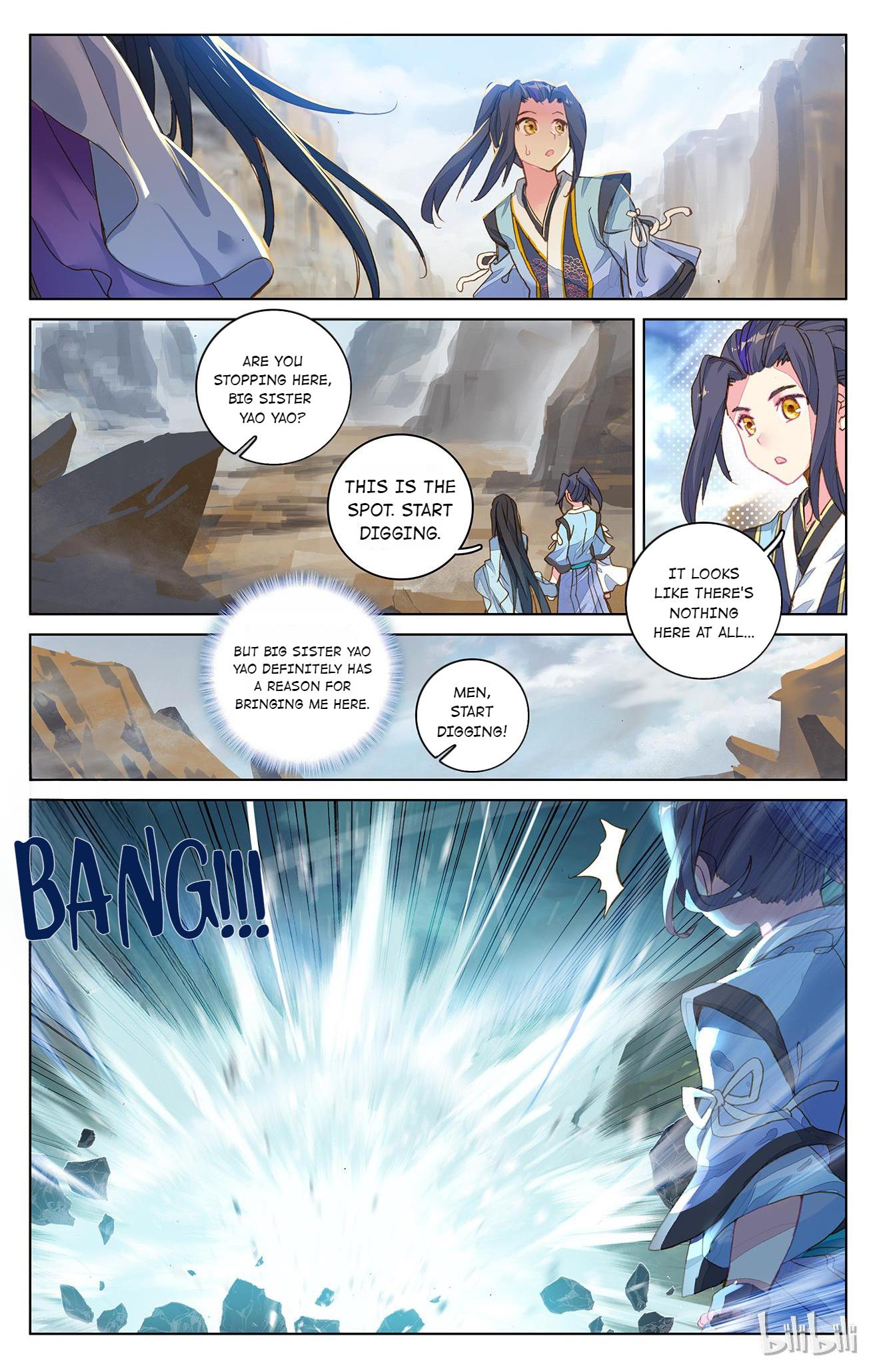 Dragon Prince Yuan - chapter 128 - #6