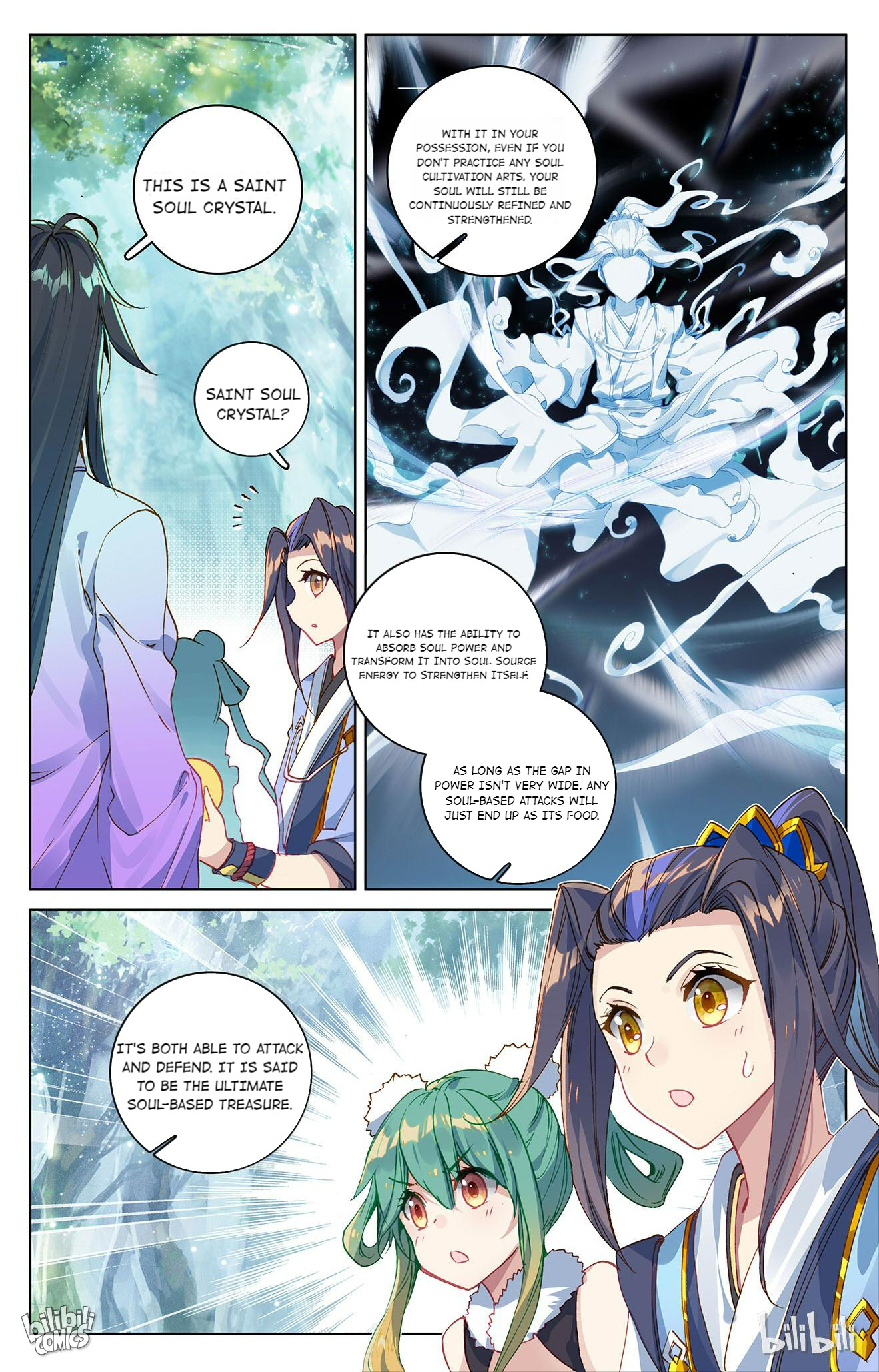 Dragon Prince Yuan - chapter 167 - #3