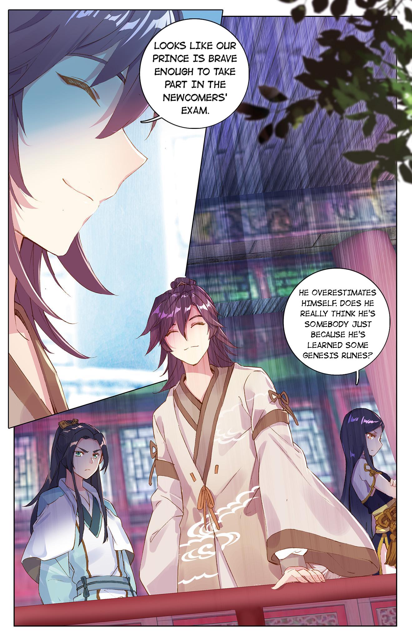 Dragon Prince Yuan - chapter 42 - #6