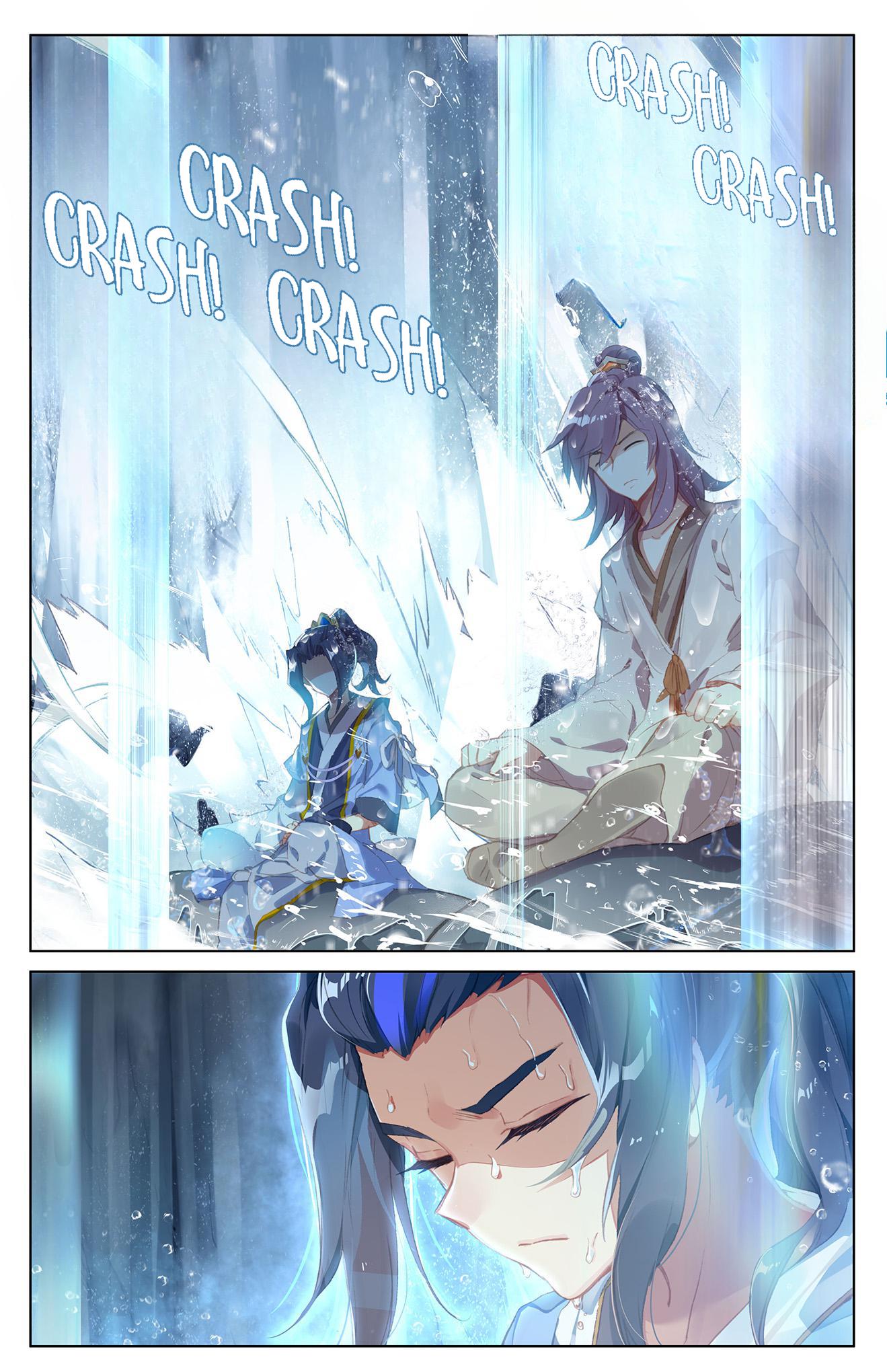 Dragon Prince Yuan - chapter 63 - #6