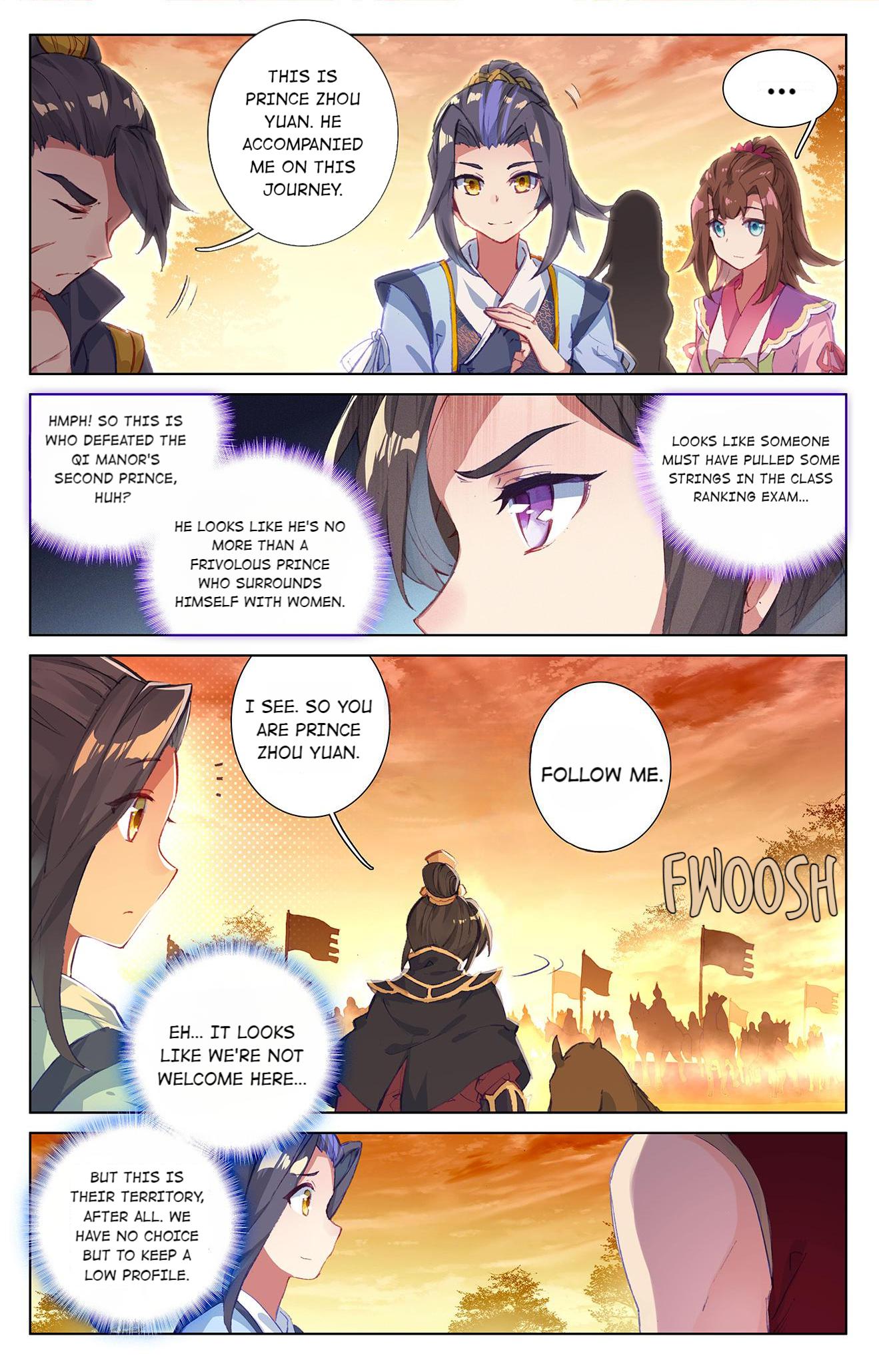 Dragon Prince Yuan - chapter 98 - #6