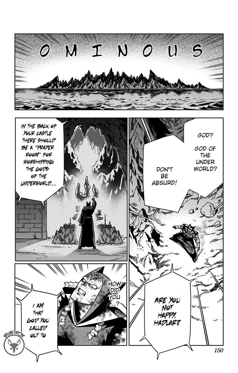 Dragon Quest: Dai no Daibouken - Yuusha Avan to Gokuen no Maou - chapter 16 - #2