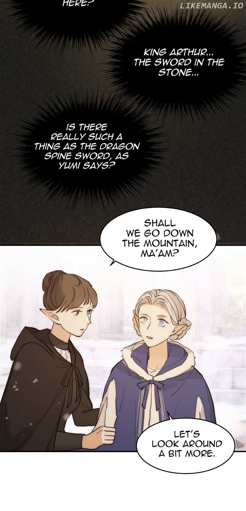 A Princess's Guide to Saving Dragons - chapter 117 - #5