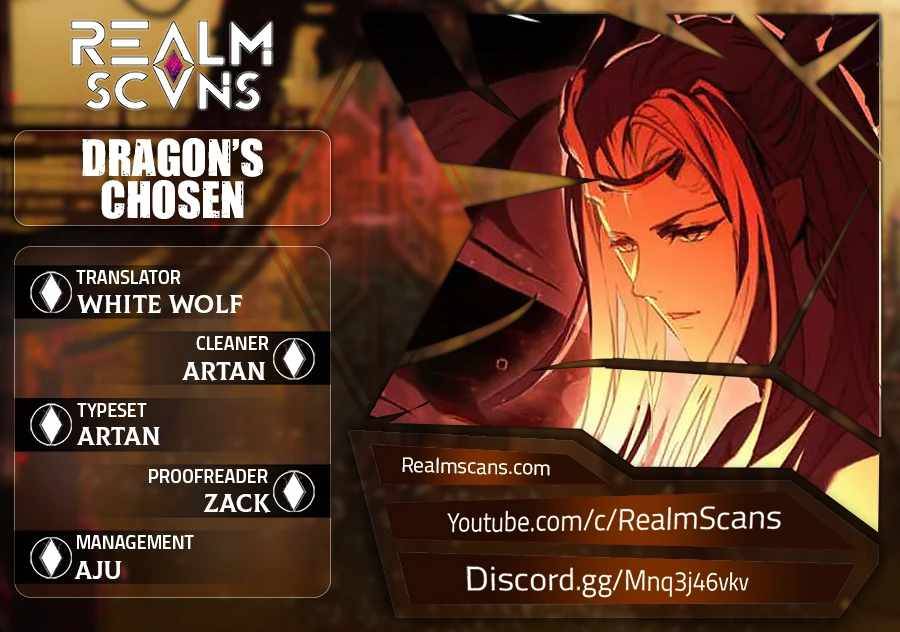 Dragon's Chosen - chapter 10 - #1