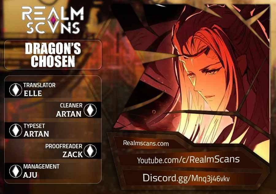Dragon's Chosen - chapter 12 - #1
