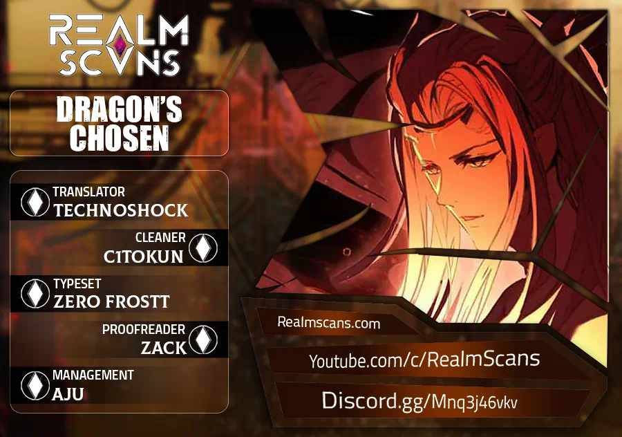 Dragon's Chosen - chapter 19 - #1