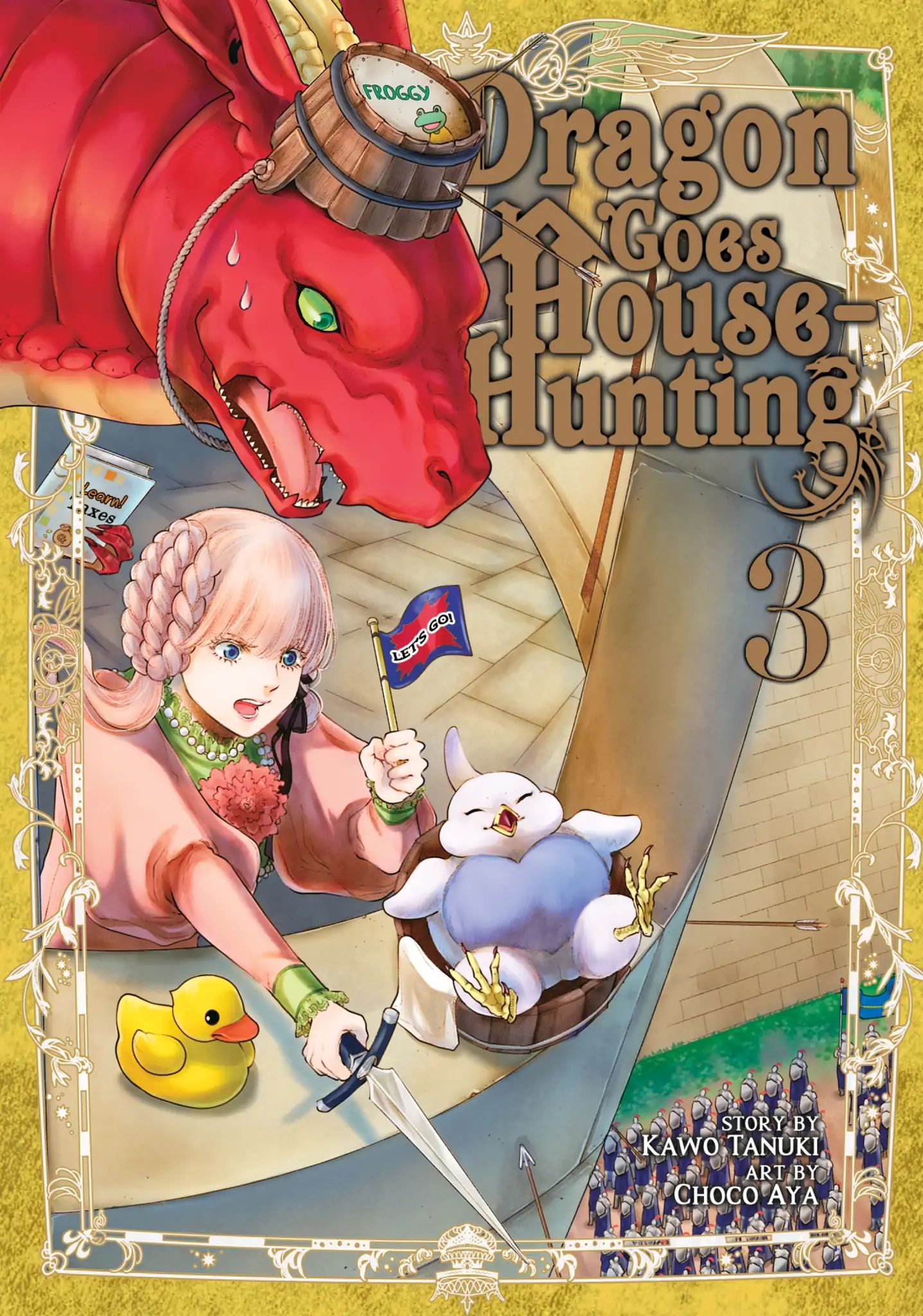 Dragon's House-hunting - chapter 11 - #1