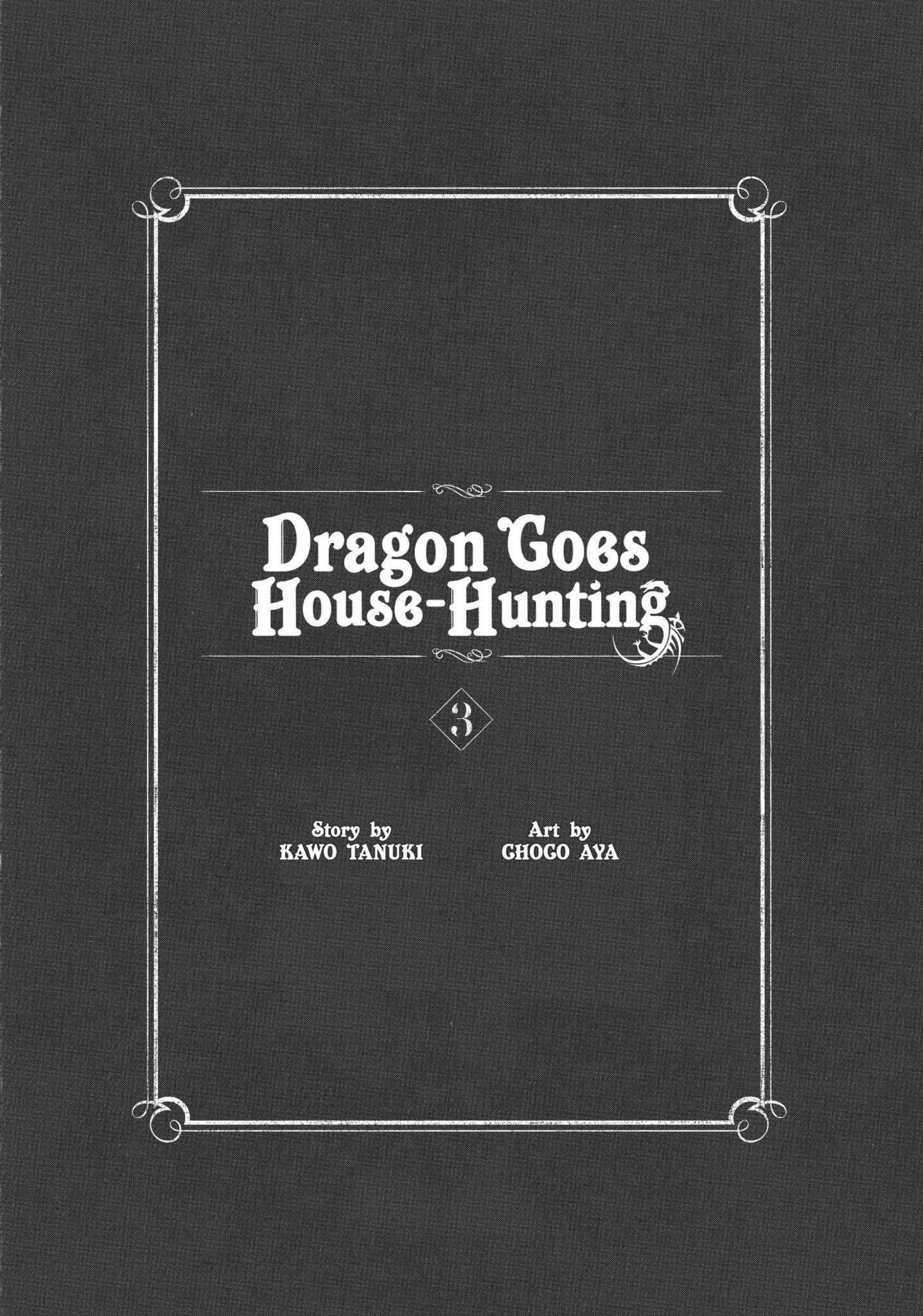 Dragon's House-hunting - chapter 11 - #2