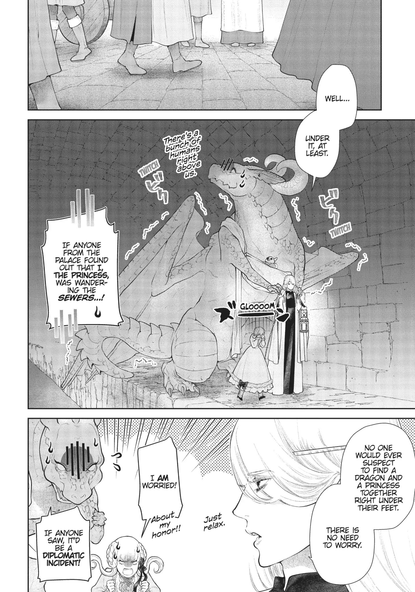 Dragon's House-hunting - chapter 14 - #3