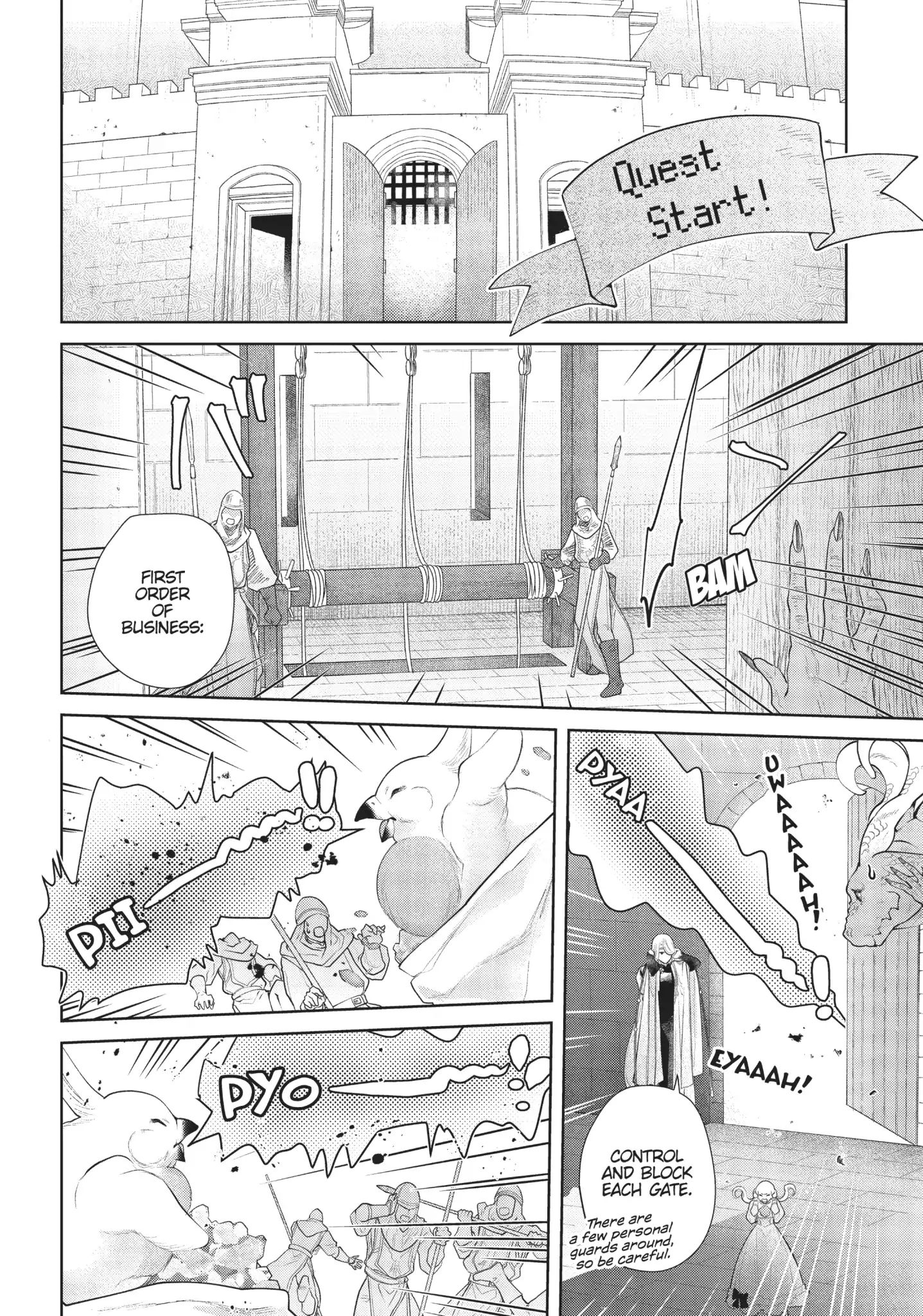 Dragon's House-hunting - chapter 15 - #6