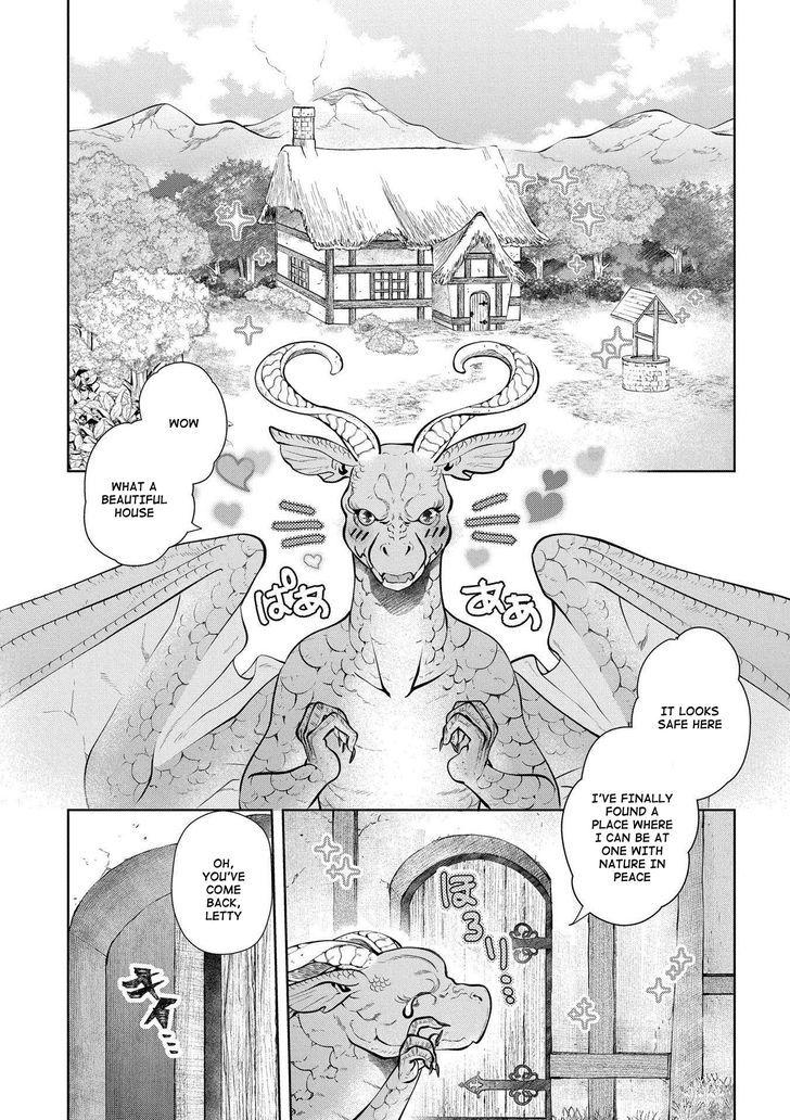 Dragon's House-hunting - chapter 2 - #3