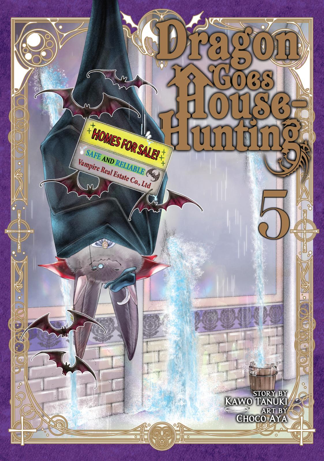 Dragon's House-hunting - chapter 22 - #1