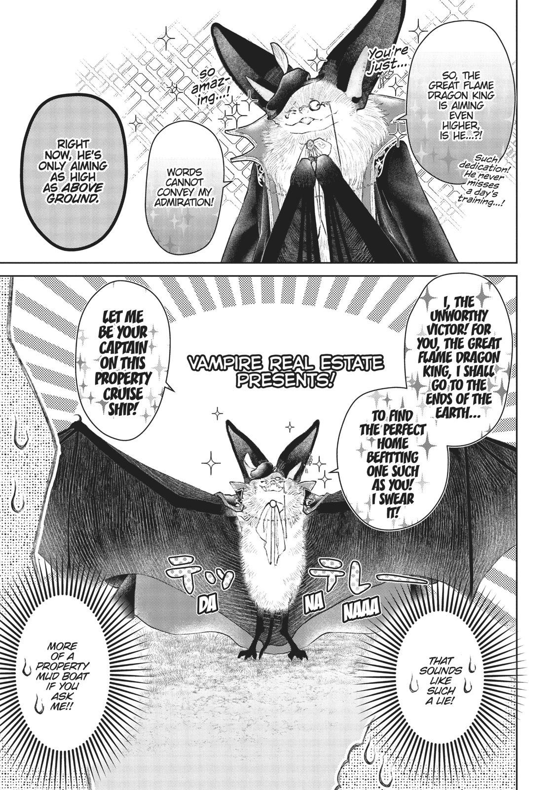 Dragon's House-hunting - chapter 23 - #5