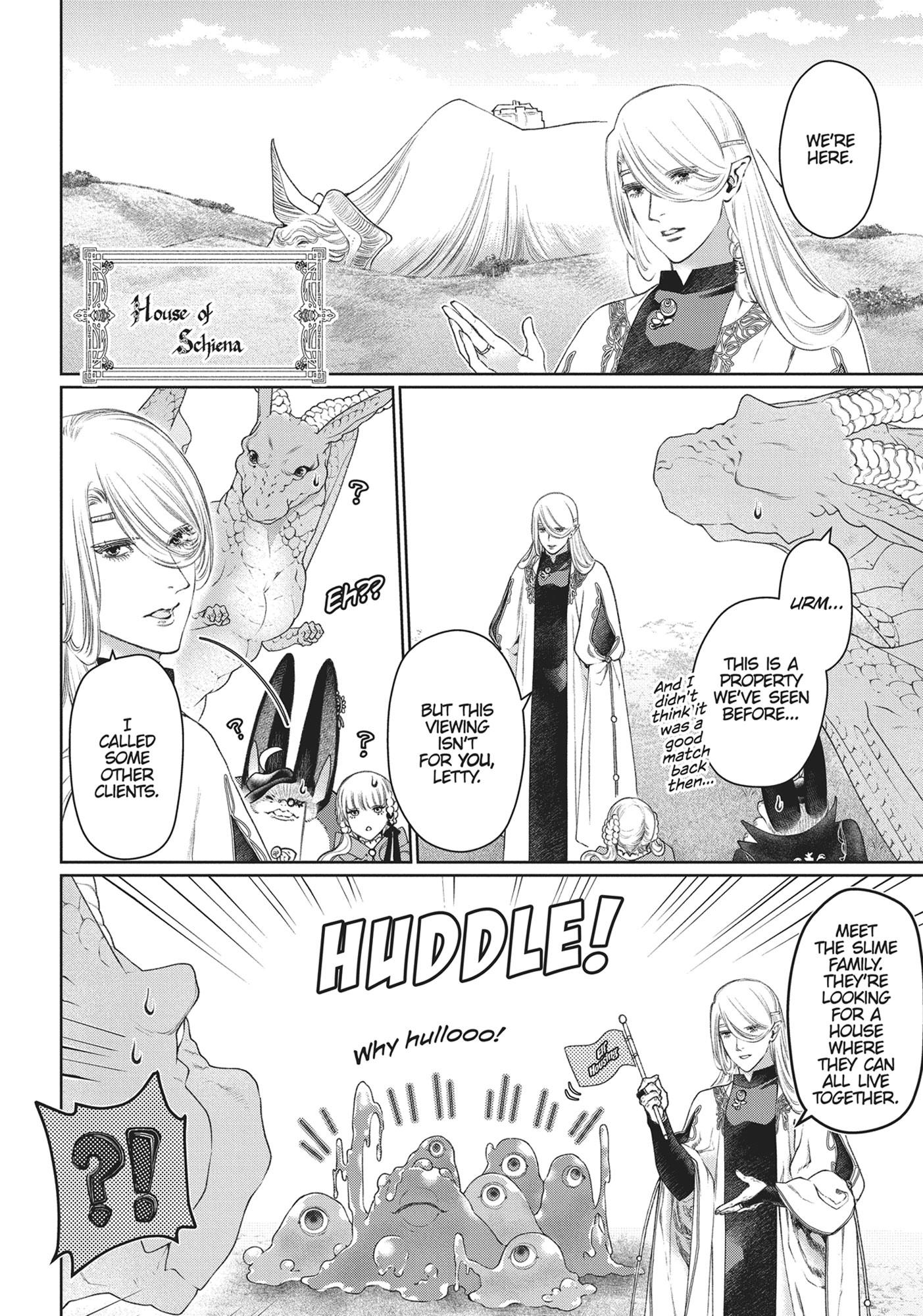 Dragon's House-hunting - chapter 29 - #5