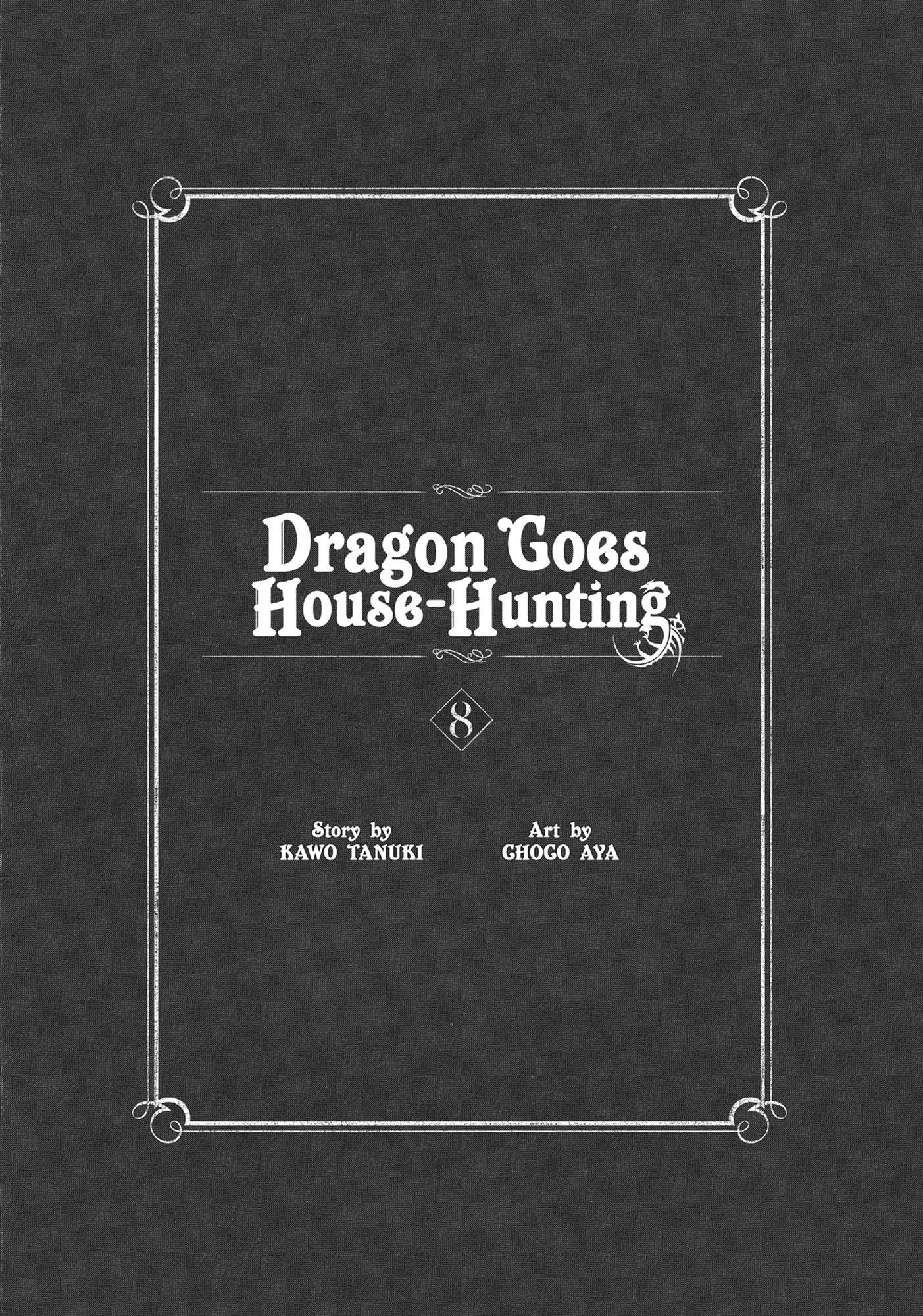 Dragon's House-hunting - chapter 35 - #3