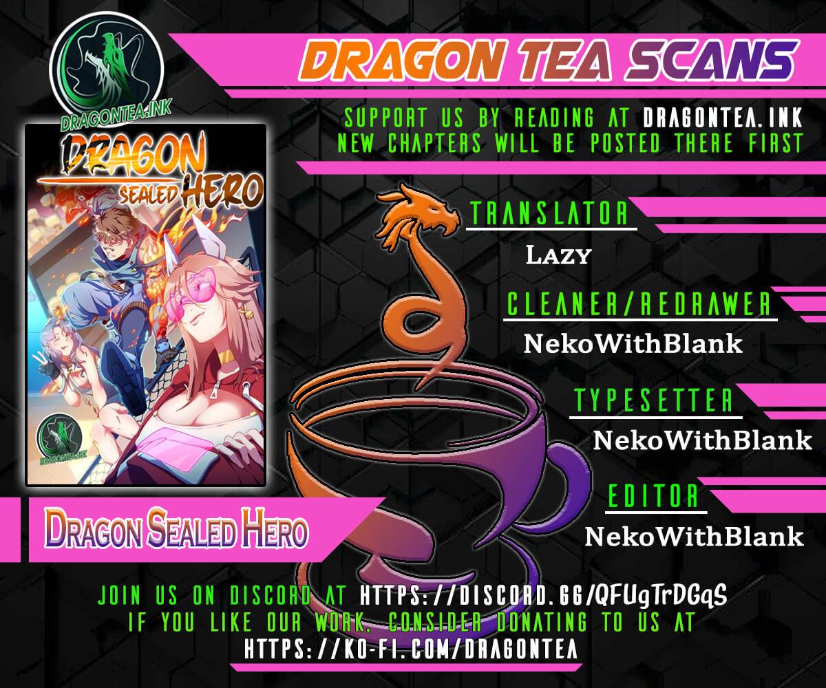 Dragon Sealed Hero - chapter 0 - #1