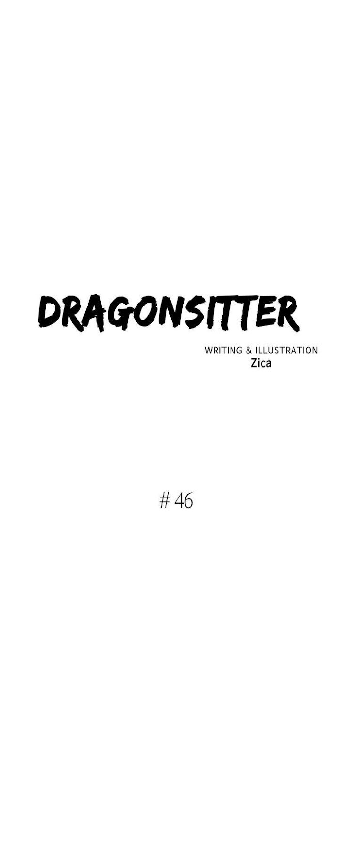 Dragon Sitter - chapter 46 - #2