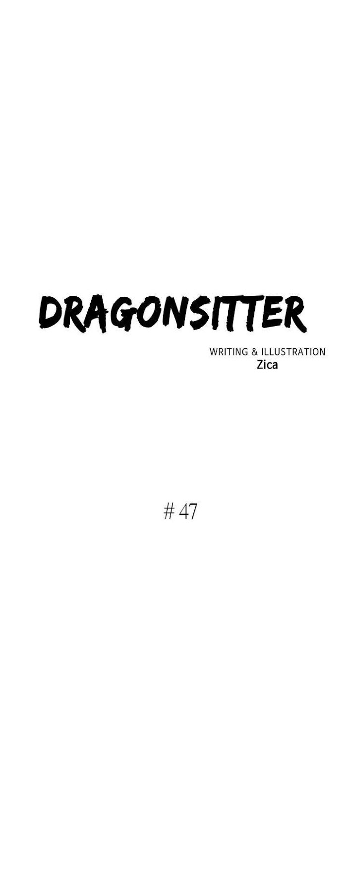 Dragon Sitter - chapter 47 - #2