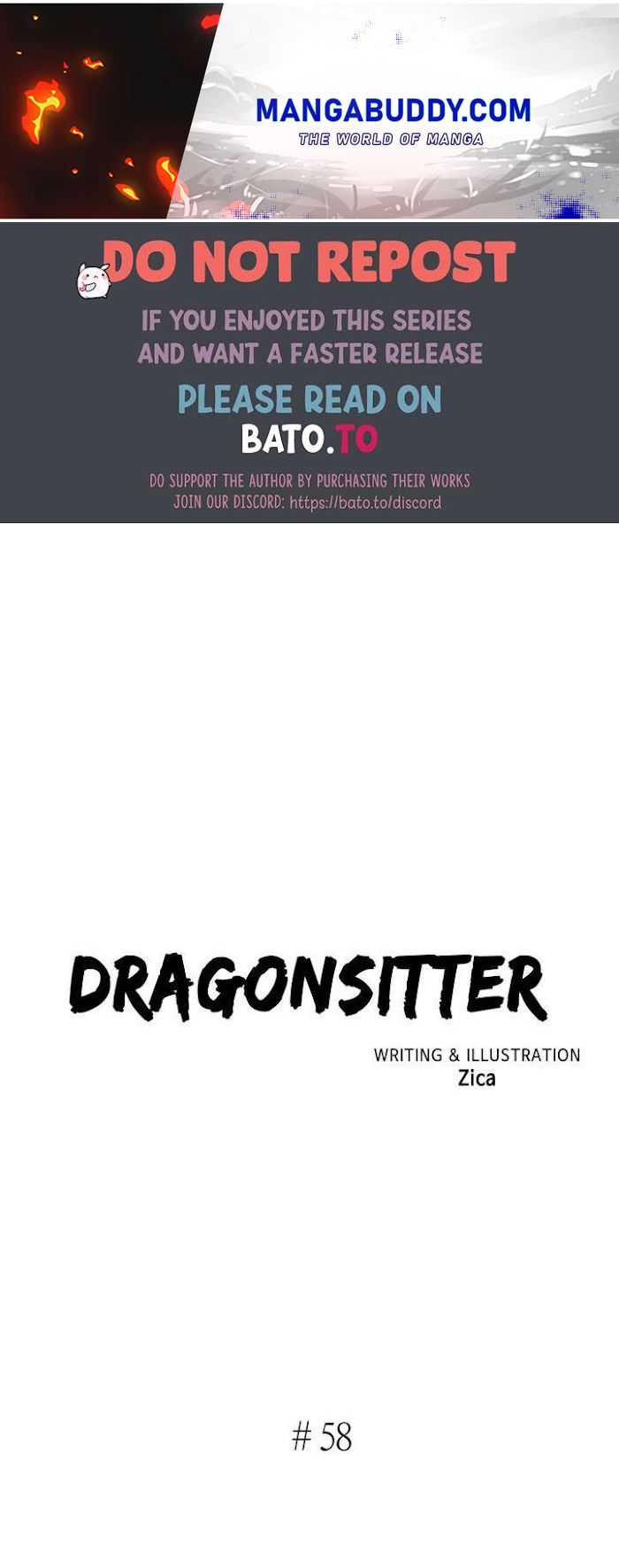 Dragon Sitter - chapter 58 - #1