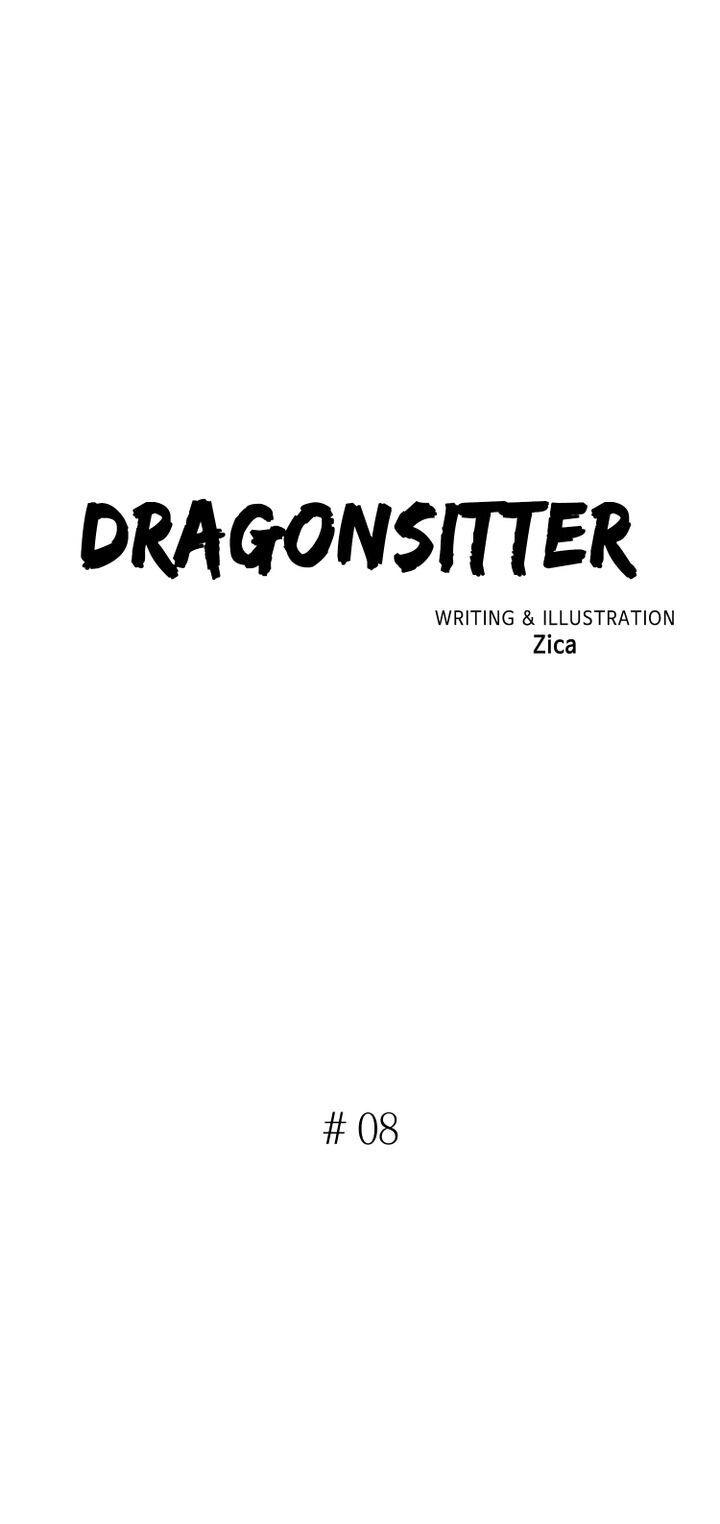 Dragon Sitter - chapter 8 - #2