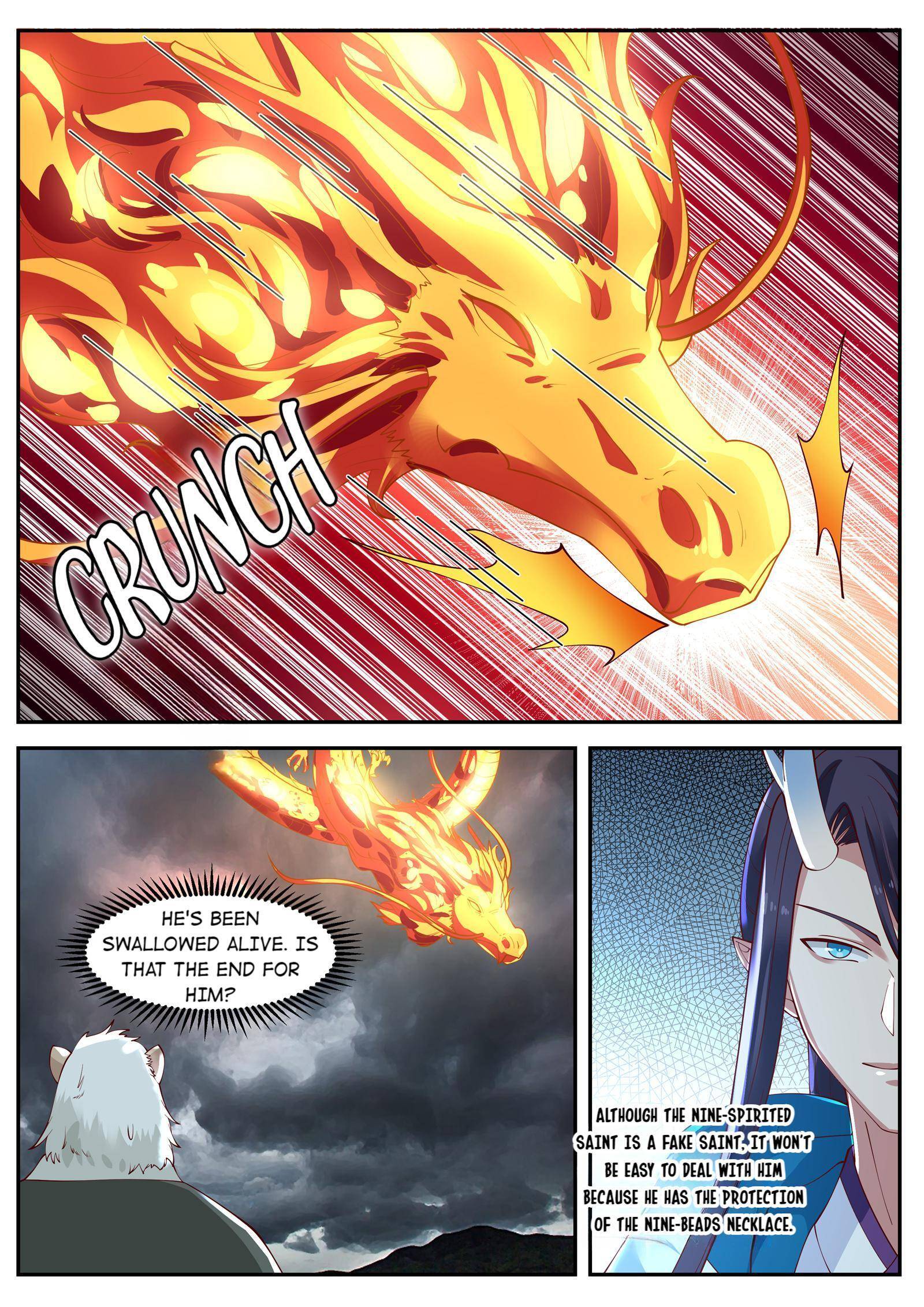 Dragon Throne - chapter 118 - #2