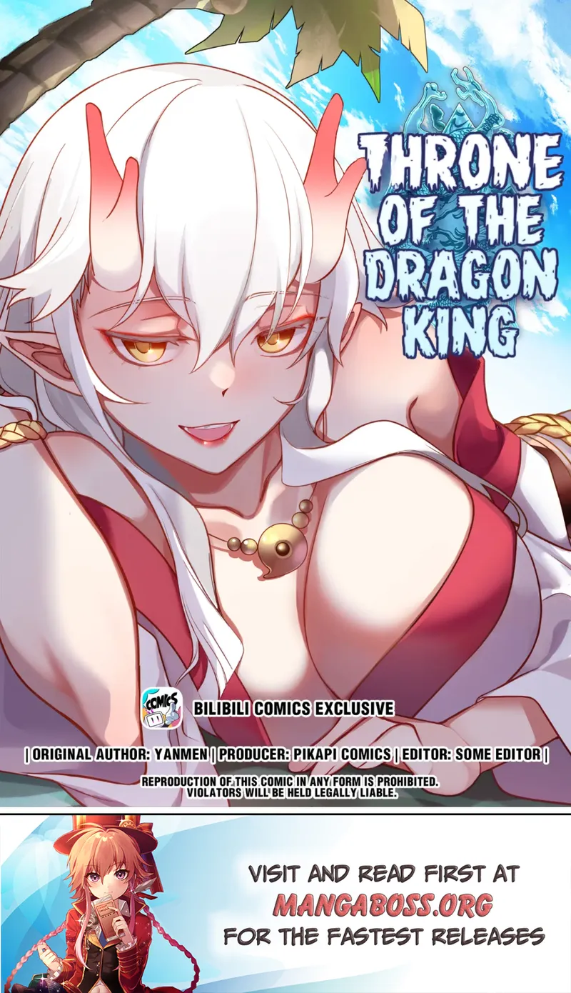 Throne Of The Dragon King - chapter 219 - #1